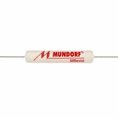 Mundorf MResist Classic teljesítményellenállás katalógusfotója