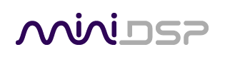 miniDSP