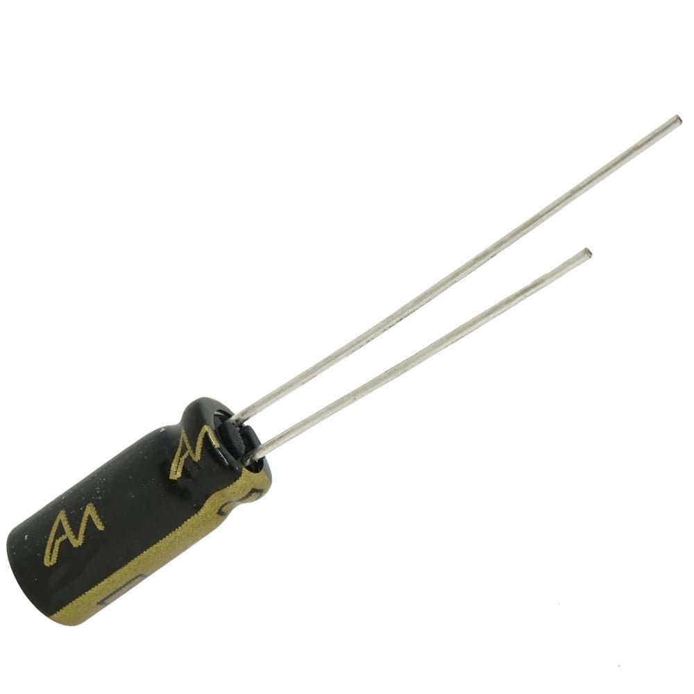 Audio Note CAP-100-STDR-50U-16V | 50 µF | 20% | 16 V