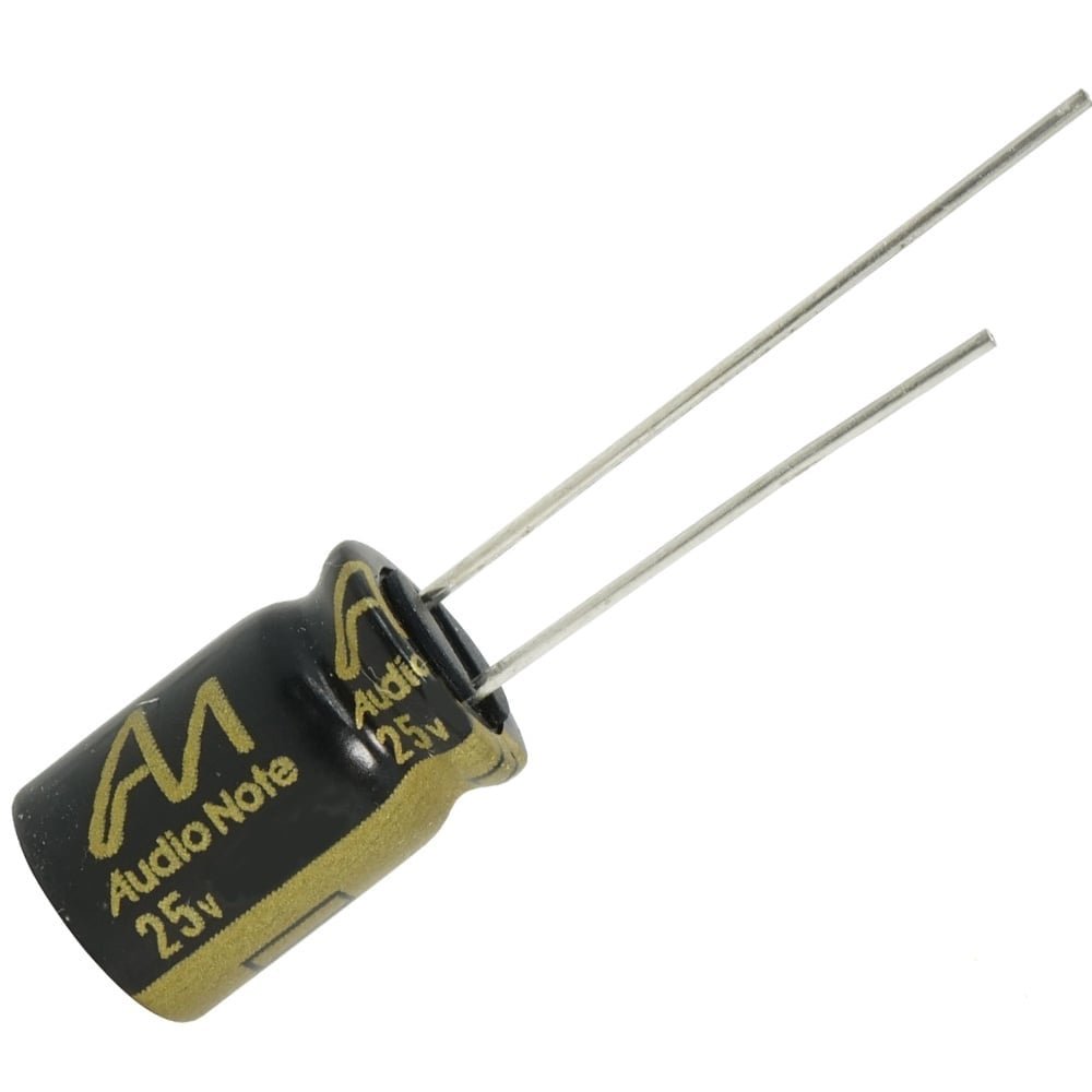 Audio Note CAP-100-STDR-1000U-16V | 1000 µF | 20% | 16 V