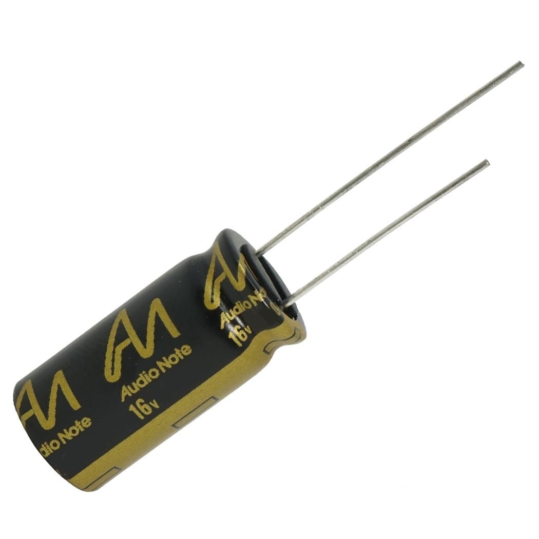 Audio Note CAP-100-STDR-4700U-16V | 4700 µF | 20% | 16 V