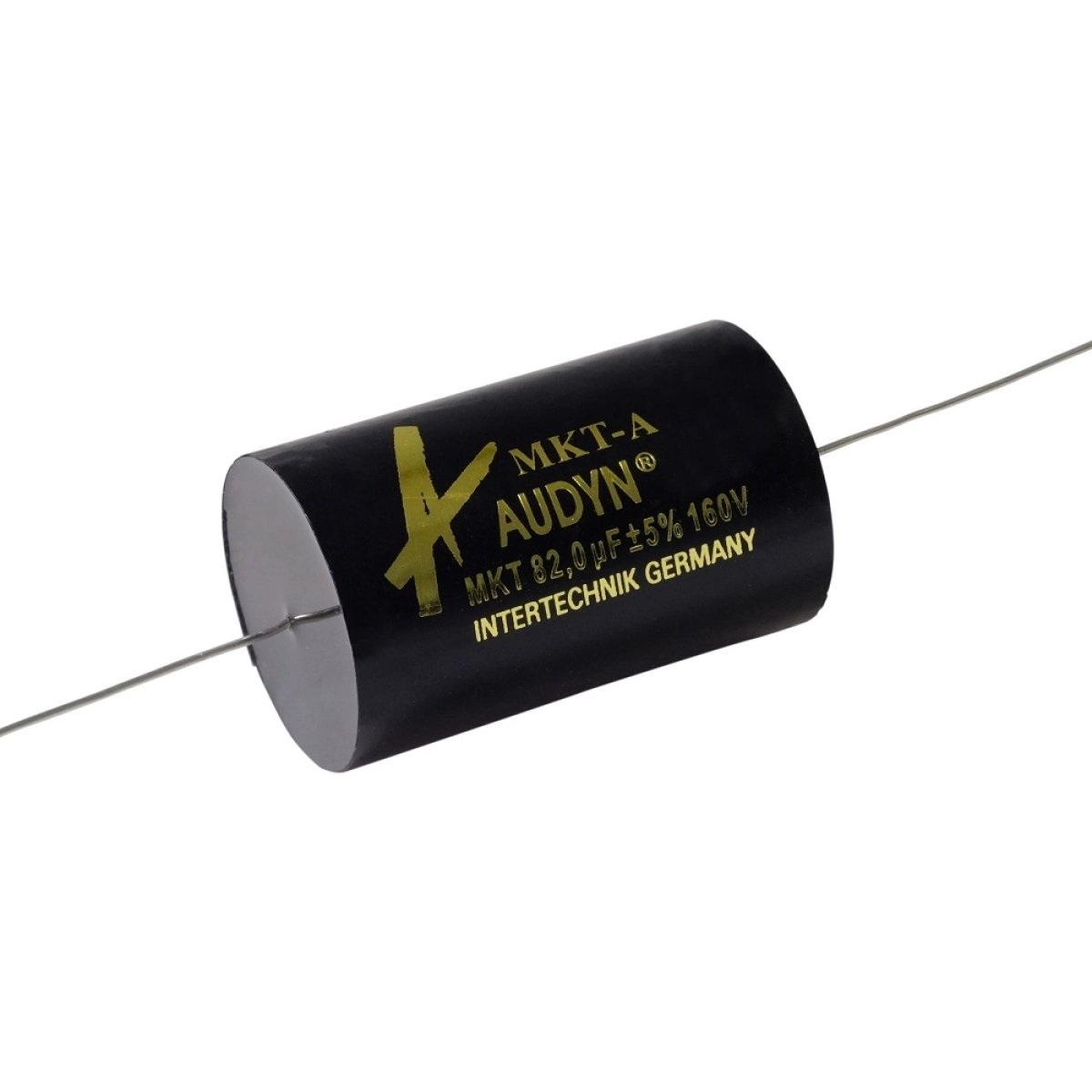 Intertechnik MKT axiális kondenzátor 160 V – MKTA/12.0/160