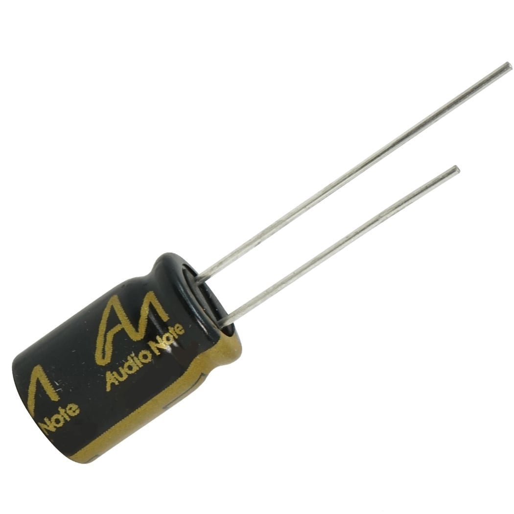Audio Note CAP-100-STDR-680U-25V | 680 µF | 20% | 25 V