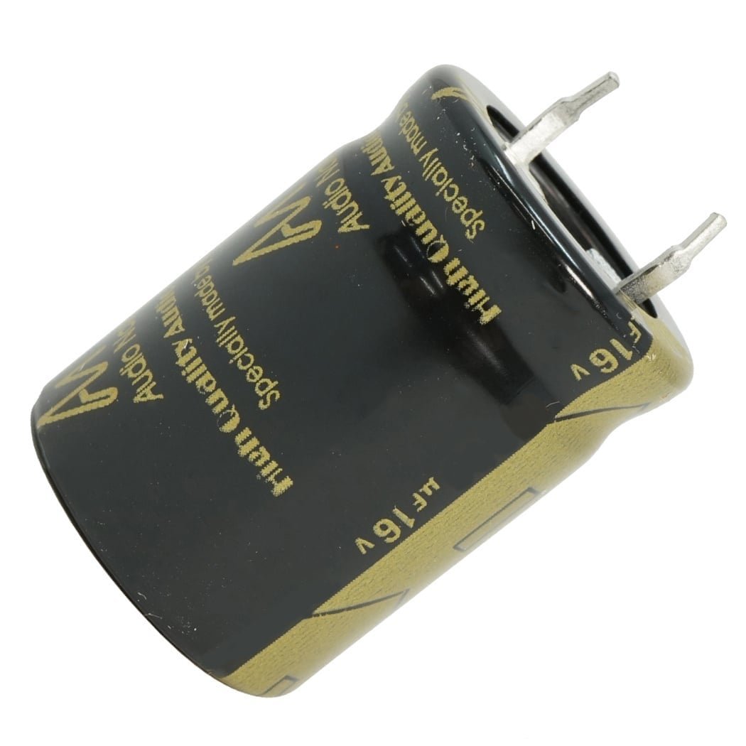 Audio Note CAP-100-STDR-4700U-25V | 4700 µF | 20% | 25 V