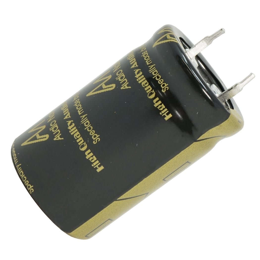 Audio Note CAP-100-STDR-10000U-25V | 10000 µF | 20% | 25 V