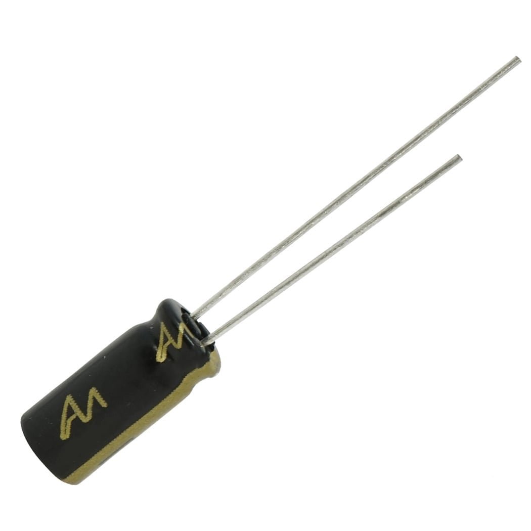 Audio Note CAP-100-STDR-50U-63V | 50 µF | 20% | 63 V