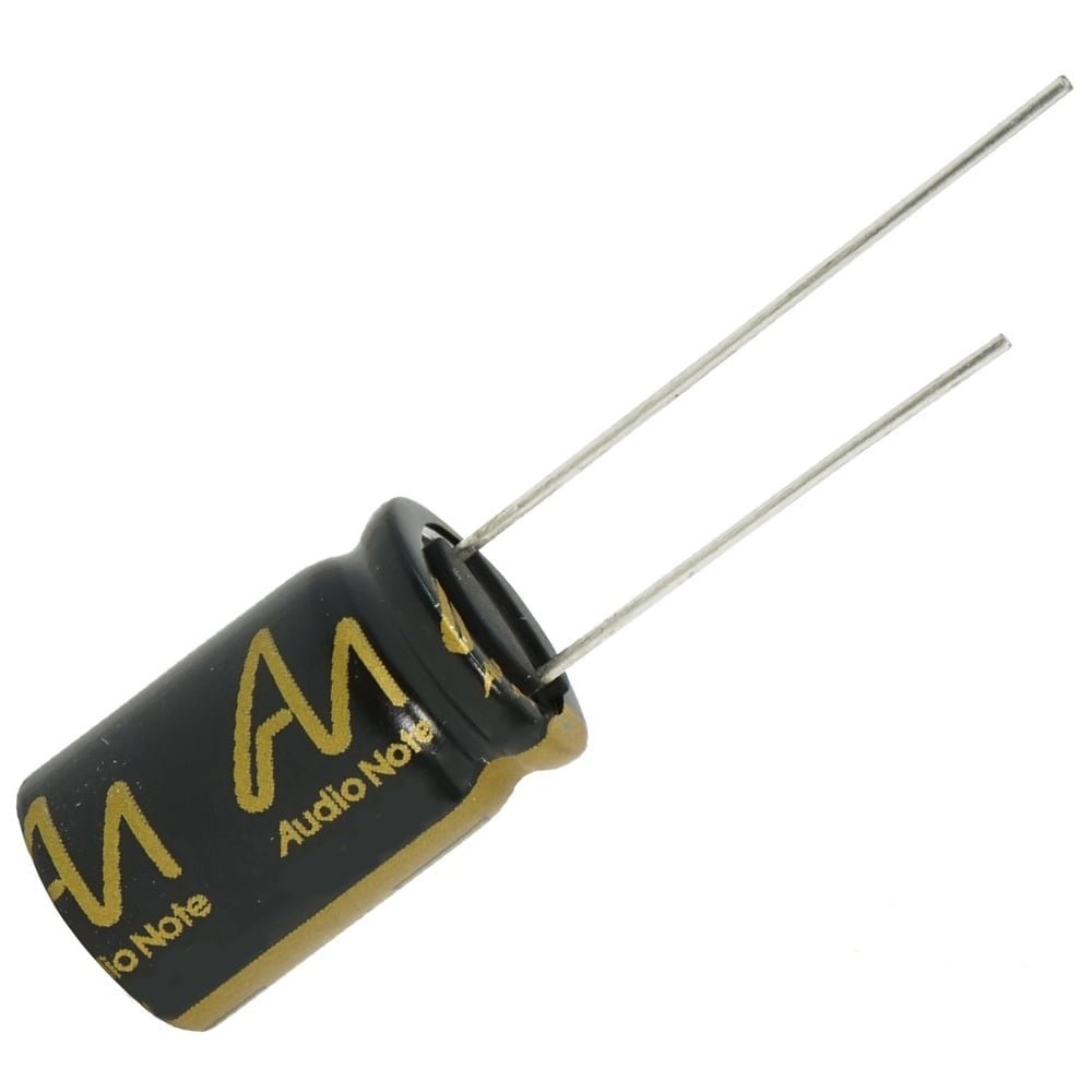 Audio Note CAP-100-STDR-470U-63V | 470 µF | 20% | 63 V