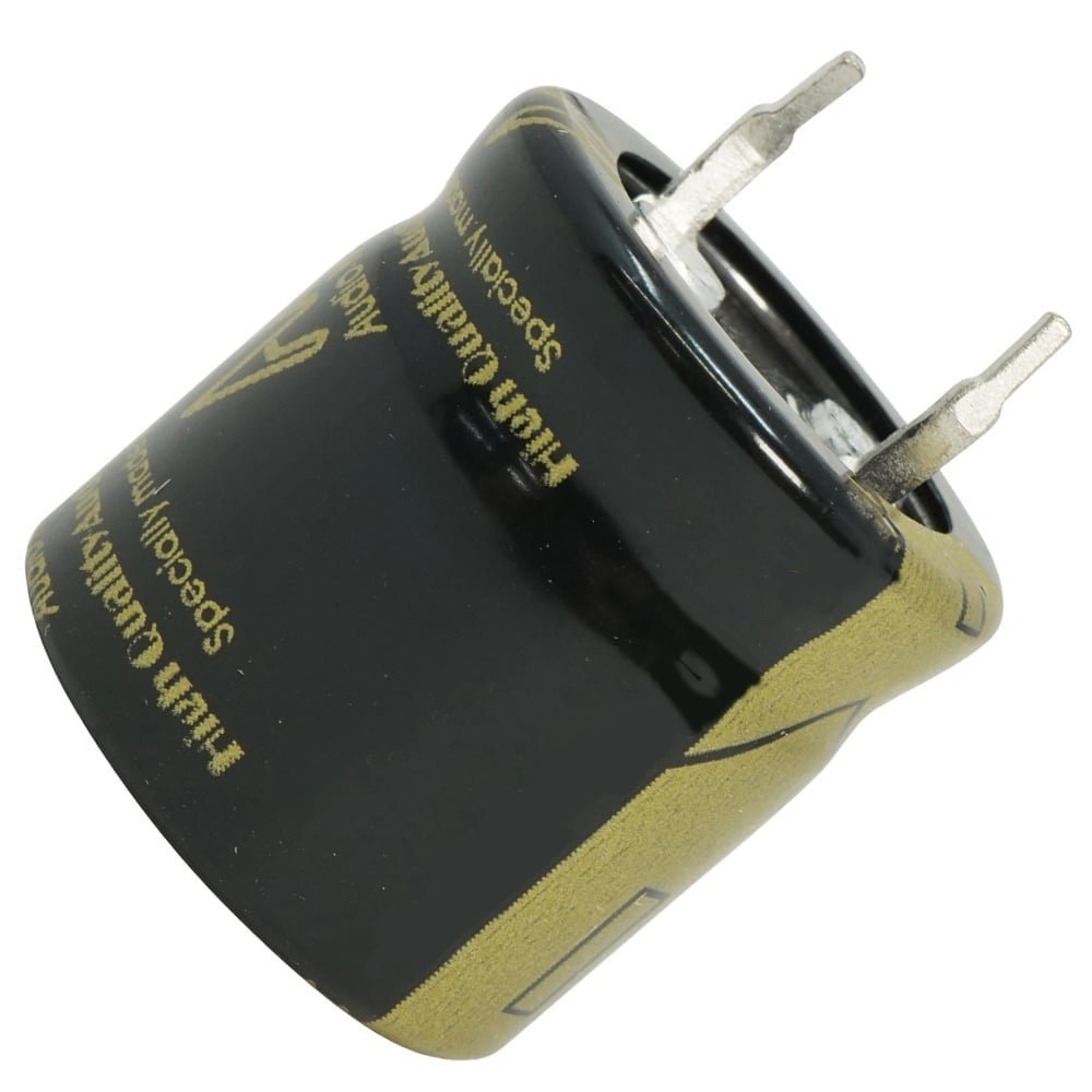 Audio Note CAP-100-STDR-220U-160V | 220 µF | 20% | 160 V