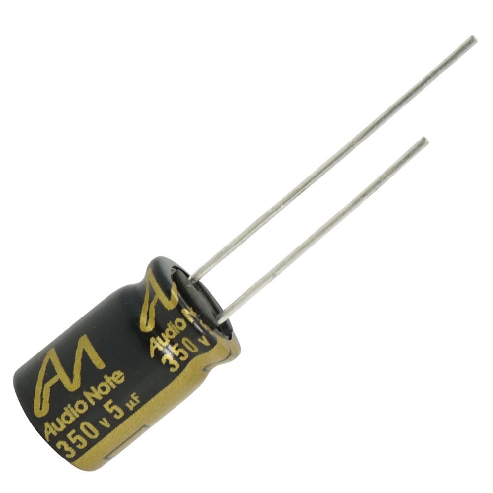 Audio Note CAP-100-STDR-10U-350V | 10 µF | 20% | 350 V