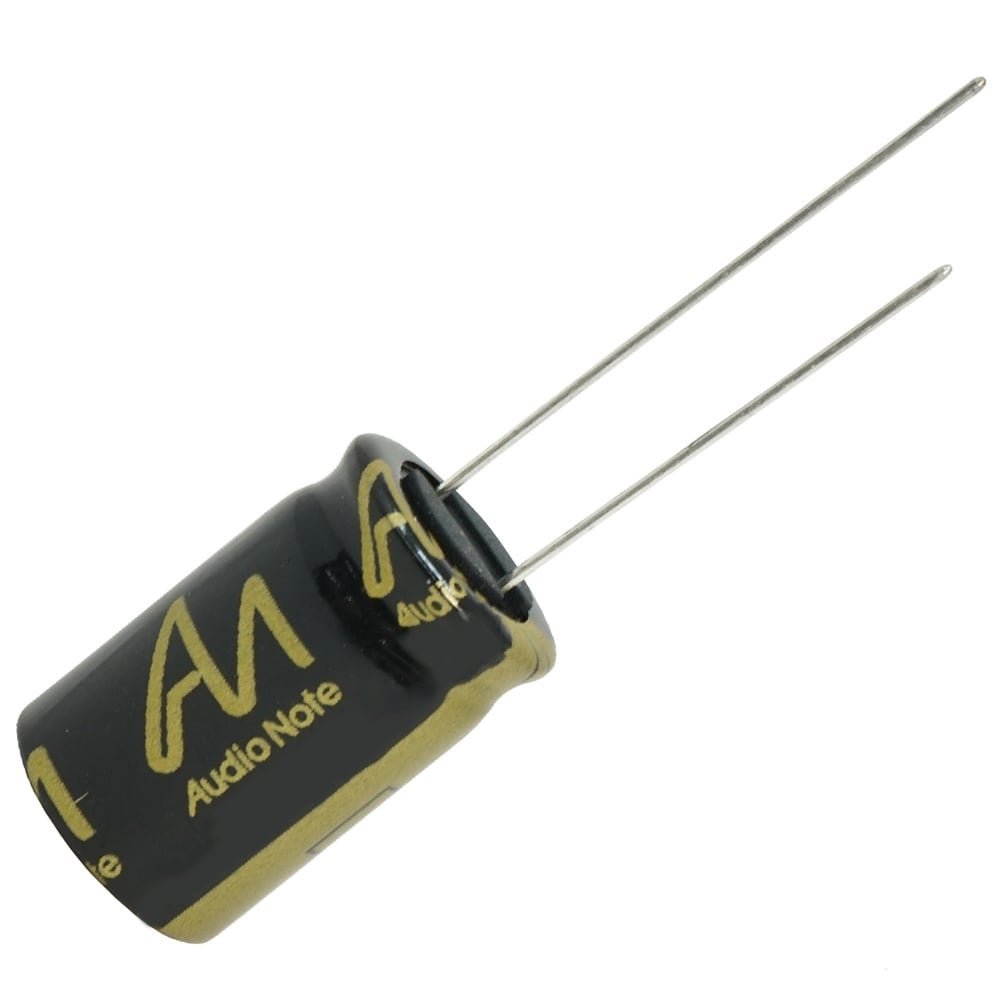 Audio Note CAP-100-STDR-68U-350V | 68 µF | 20% | 350 V
