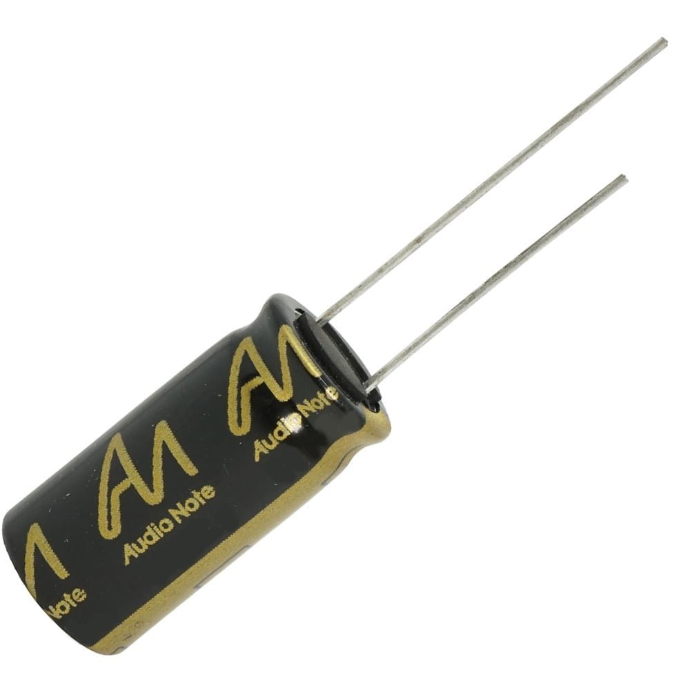 Audio Note CAP-100-STDR-10U-500V | 10 µF | 20% | 500 V