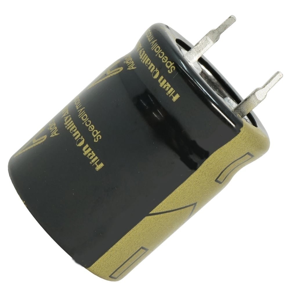 Audio Note CAP-100-STDR-22U-500V | 22 µF | 20% | 500 V