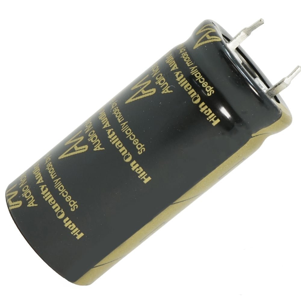 Audio Note CAP-100-STDR-68U-500V | 68 µF | 20% | 500 V