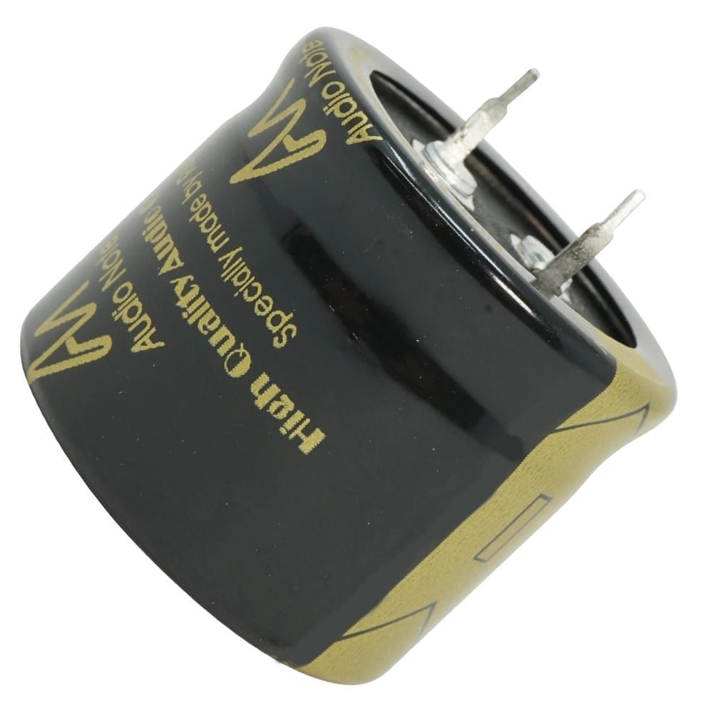 Audio Note CAP-100-STDR-100U-500V | 100 µF | 20% | 500 V