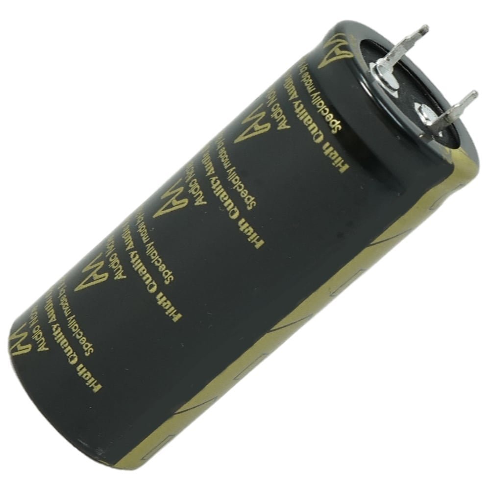 Audio Note CAP-100-STDR-220U-500V | 220 µF | 20% | 500 V