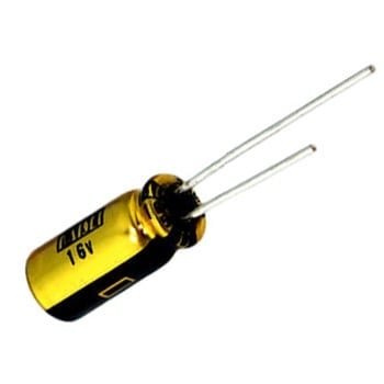 Audio Note CAP-100-R-10U-16V | 10 µF | 20% | 16 V
