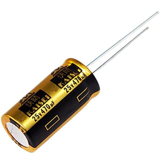 Audio Note CAP-100-R-470U-25V | 470 µF | 20% | 25 V