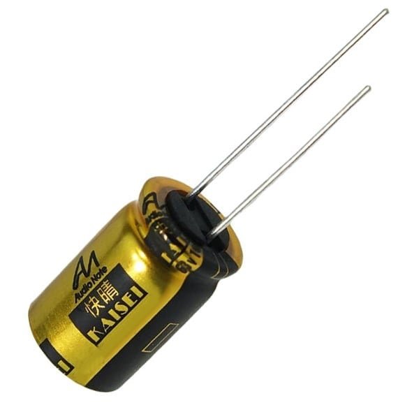 Audio Note CAP-100-R-220U-63V | 220 µF | 20% | 63 V