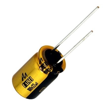 Audio Note CAP-100-R-22U-100V | 22 µF | 20% | 100 V