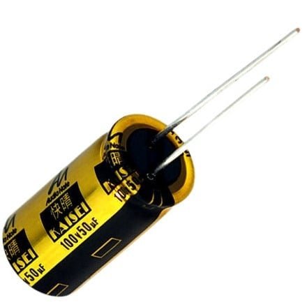 Audio Note CAP-100-R-50U-100V | 50 µF | 20% | 100 V