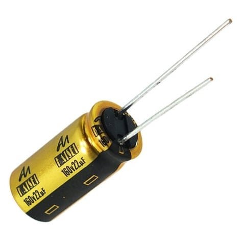 Audio Note CAP-100-R-22U-160V | 22 µF | 20% | 160 V
