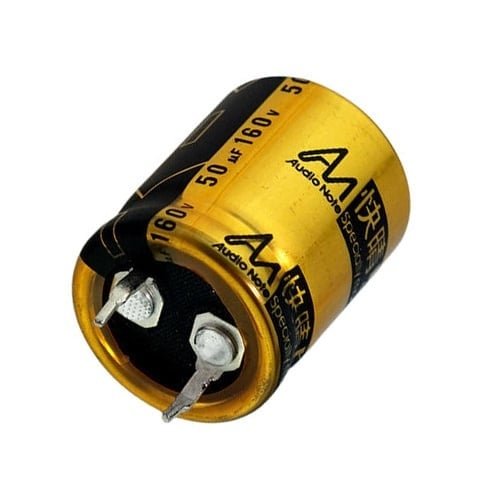 Audio Note CAP-100-R-50U-160V | 50 µF | 20% | 160 V