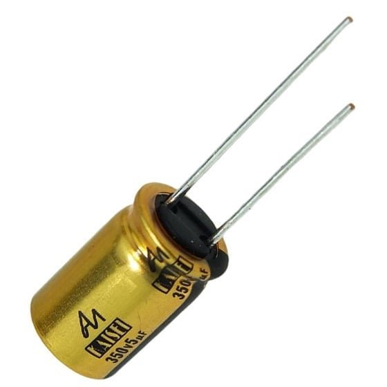 Audio Note CAP-100-R-5U-350V | 5,0 µF | 20% | 350 V