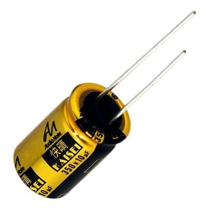 Audio Note CAP-100-R-10U-350V | 10 µF | 20% | 350 V