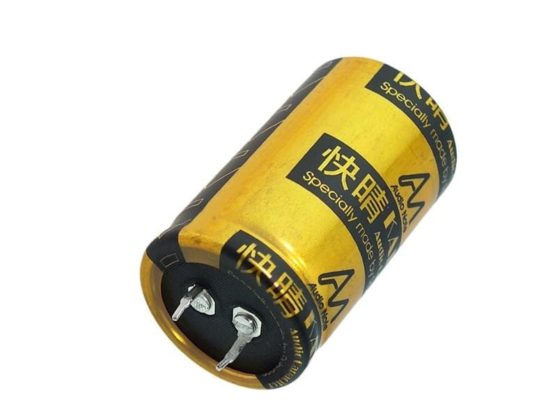 Audio Note CAP-100-R-50U-350V | 50 µF | 20% | 350 V