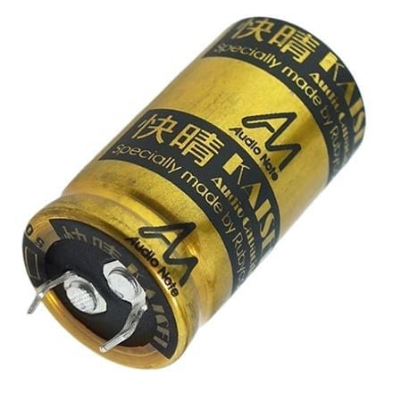 Audio Note CAP-100-R-68U-350V | 68 µF | 20% | 350 V