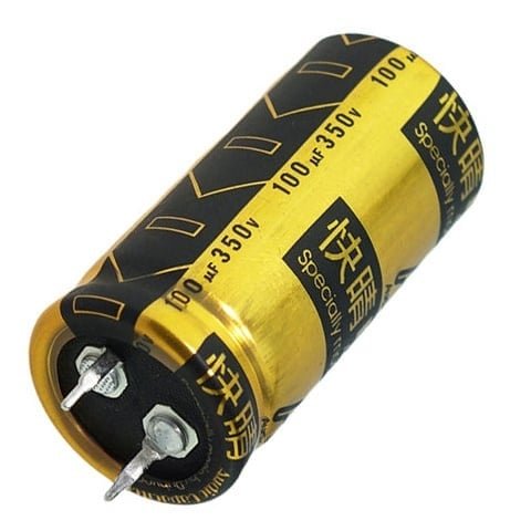 Audio Note CAP-100-R-100U-350V | 100 µF | 20% | 350 V