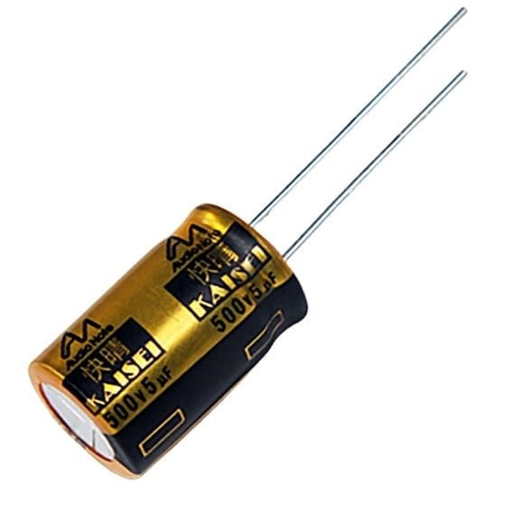 Audio Note CAP-100-R-5U-500V | 5,0 µF | 20% | 500 V