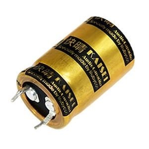 Audio Note CAP-100-R-10U-500V | 10 µF | 20% | 500 V