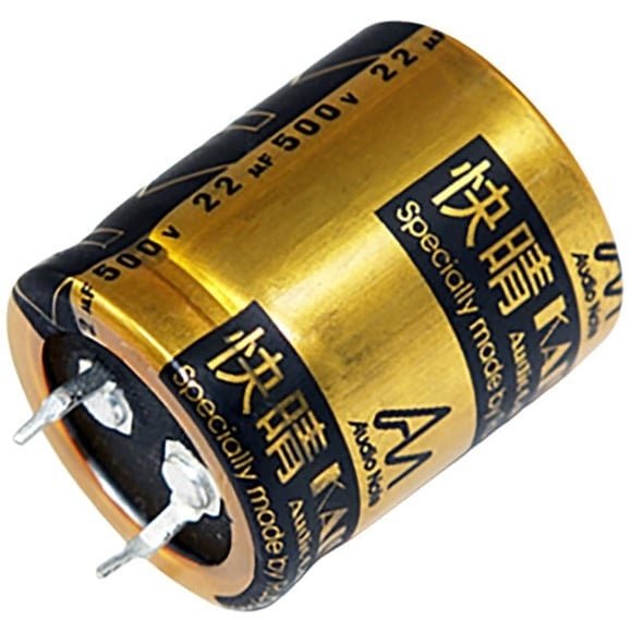 Audio Note CAP-100-R-22U-500V | 22 µF | 20% | 500 V