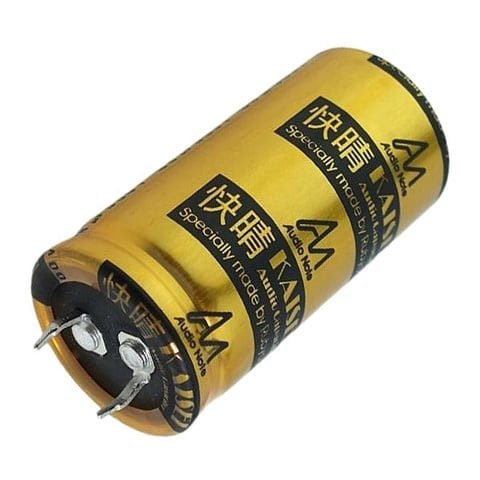 Audio Note CAP-100-R-68U-500V | 68 µF | 20% | 500 V