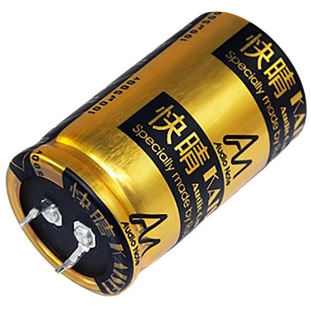 Audio Note CAP-100-R-100U-500V | 100 µF | 20% | 500 V