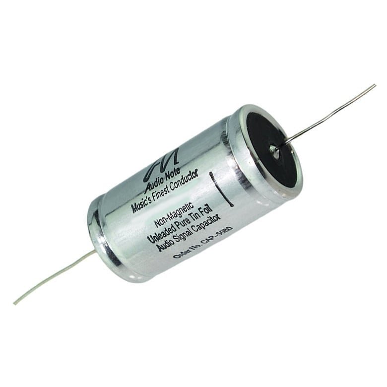 Audio Note CAP-5080 | 0,11 µF | 10% | 630 V