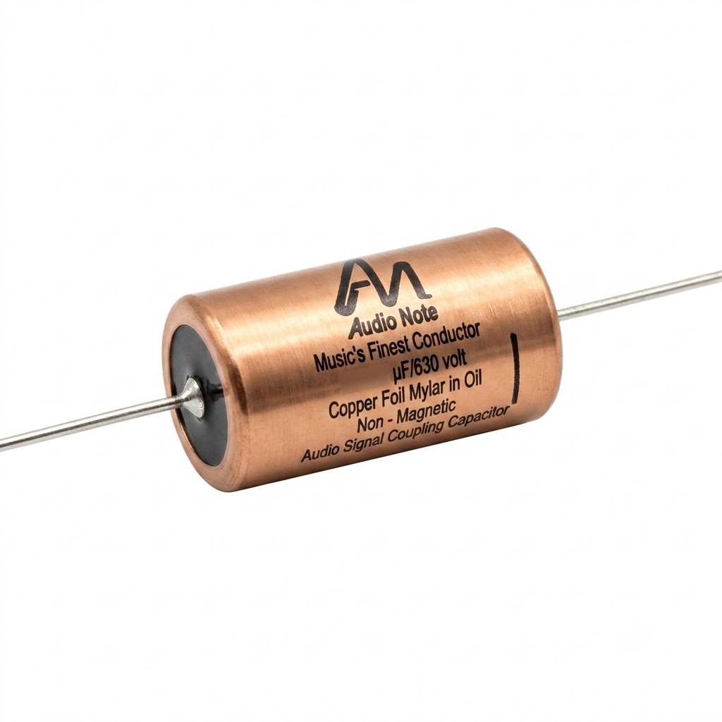 Audio Note CAP-3160 | 0,0082 µF | 10% | 630 V