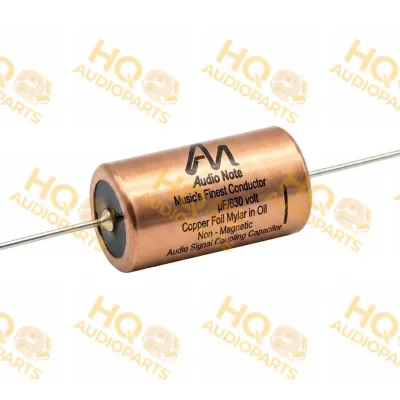 Audio Note CAP-3200 | 0,033 µF | 10% | 630 V