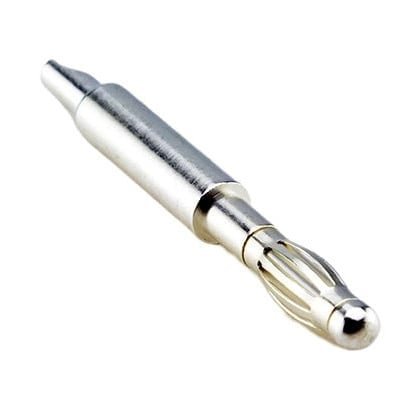 Audio Note CON-060LAG AN-BP Silver Plated Big Banana Plug
