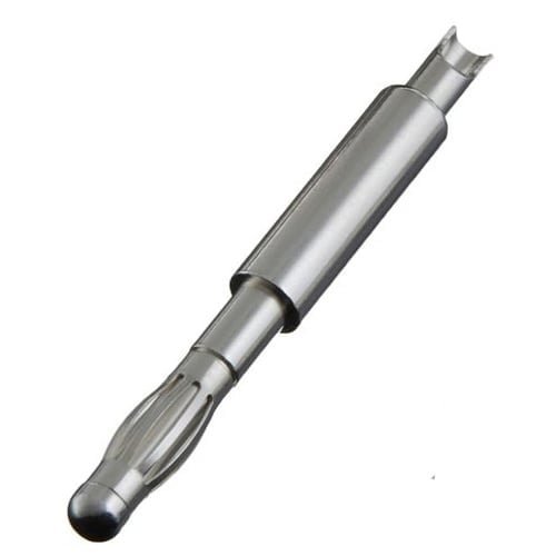 Audio Note CON-060AG AN-BP Silver Plated Banana Plug