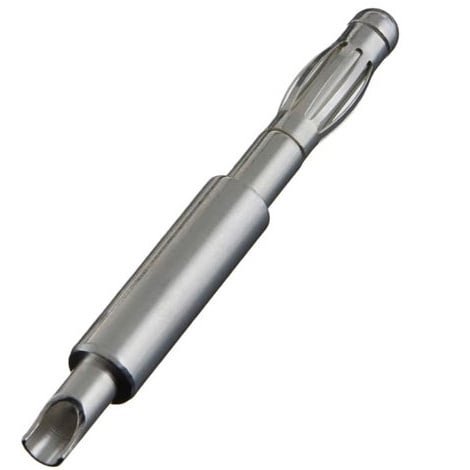 Audio Note CON-060AG AN-BP Silver Plated Banana Plug