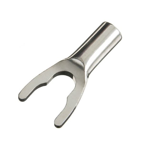 Audio Note CON-065B AN-SS Silver Plated Spade