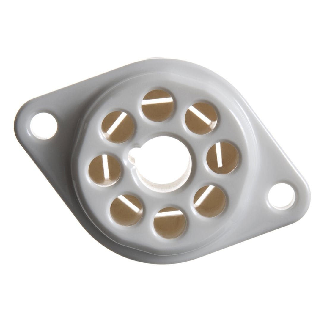 Audio Note VBASE-166 UX8 8-pin Tube Socket