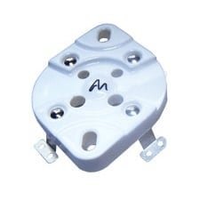 Audio Note VBASE-171 UX4 4-pin Tube Socket