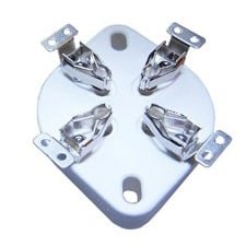 Audio Note VBASE-171 UX4 4-pin Tube Socket