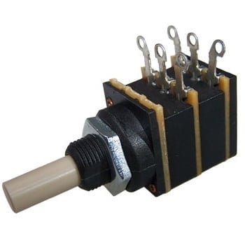 Audio Note SWITCH-211-V2 Stereo Potentiometer 100 kΩ
