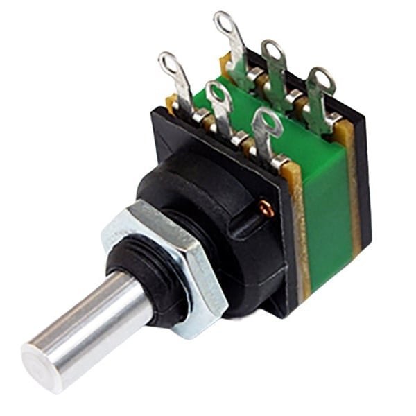 Audio Note SWITCH-212-V2 Balans Potentiometer 100 kΩ