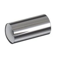 Audio Note MWK-45-9001 12 mm Brass Knob Shiny Chrome