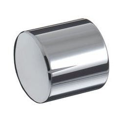 Audio Note MWK-01-9001 25 mm Brass Knob Shiny Chrome NA